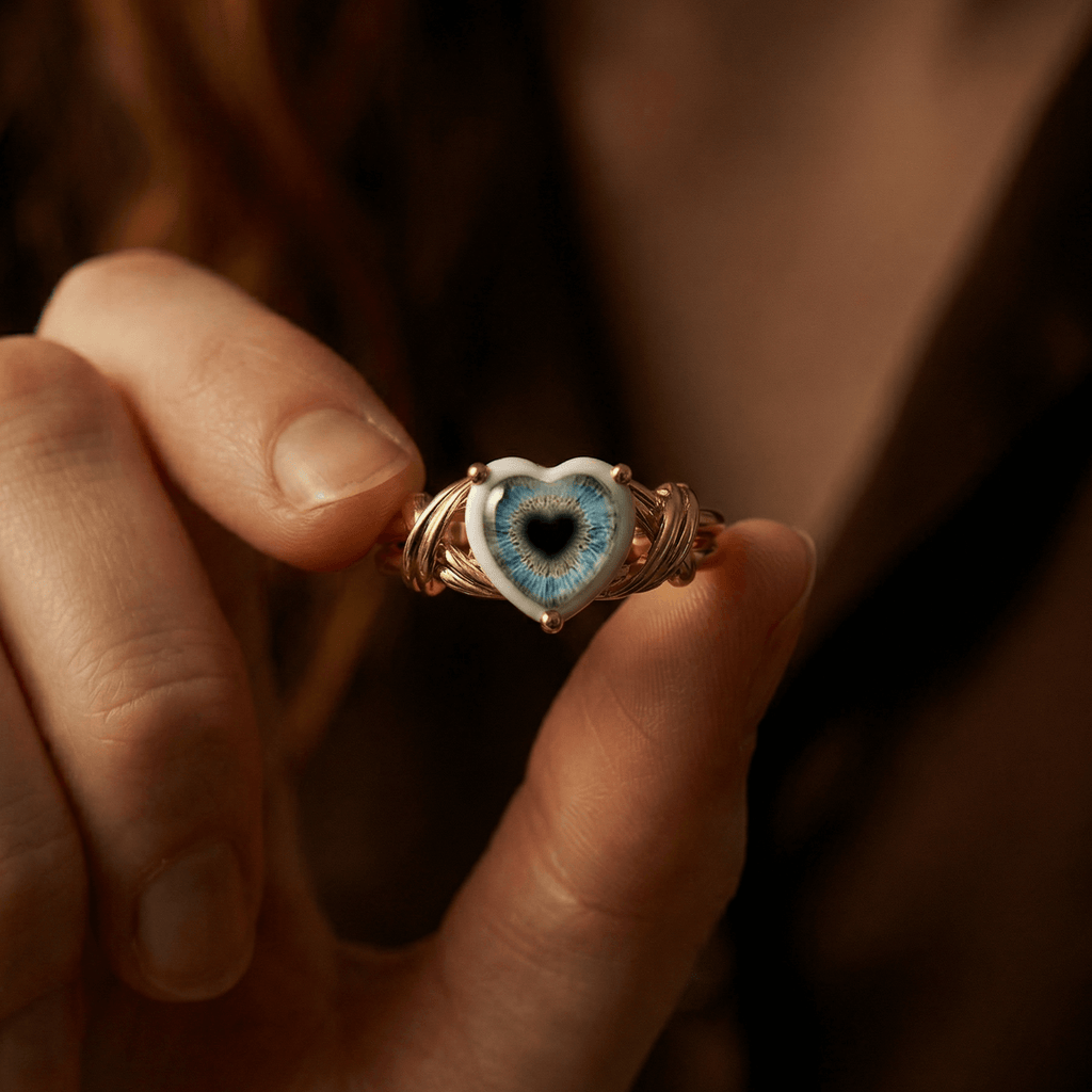 Lover¡¯s Heart Ring