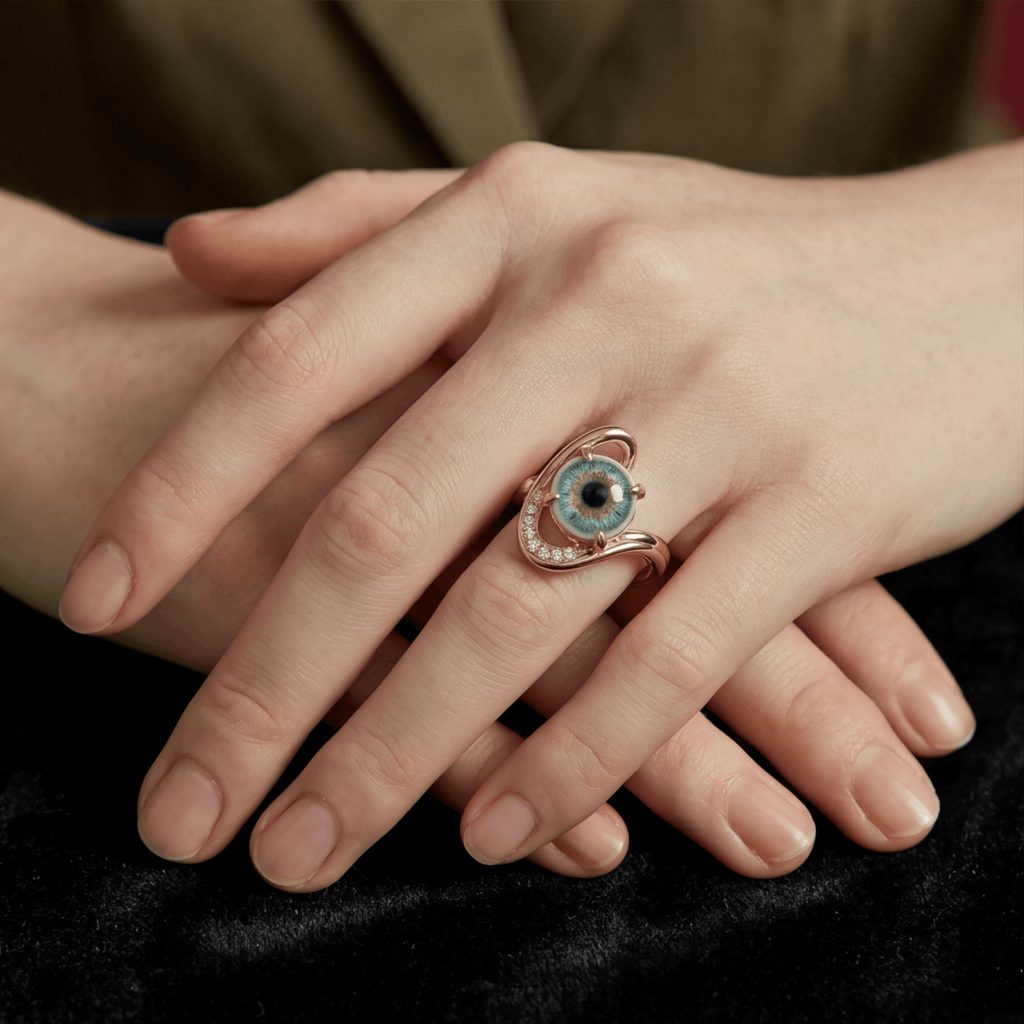 Lovelight Ring - Gold