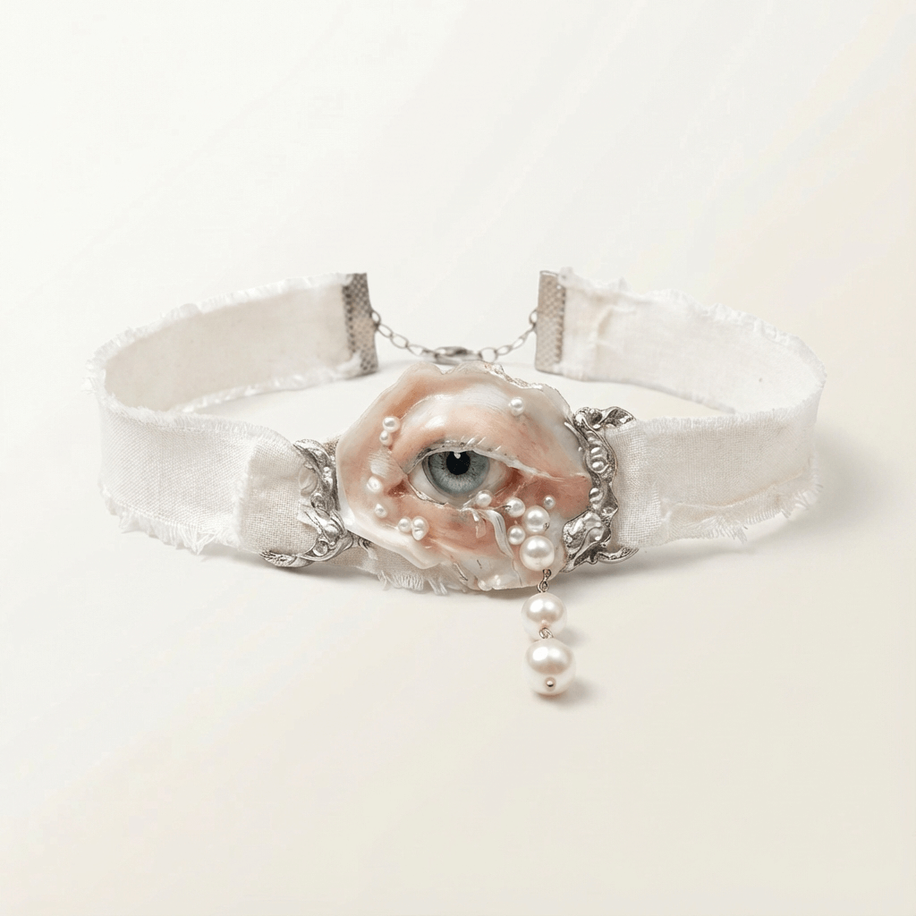 Tidal Gaze Choker