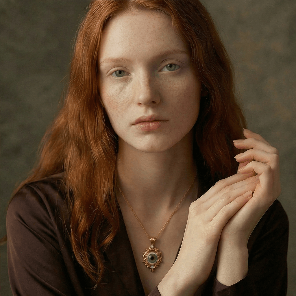 Soul¡¯s Echo Necklace