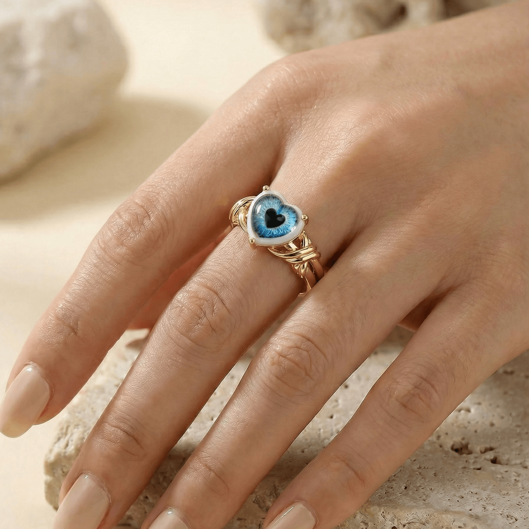 Lover¡¯s Heart Ring