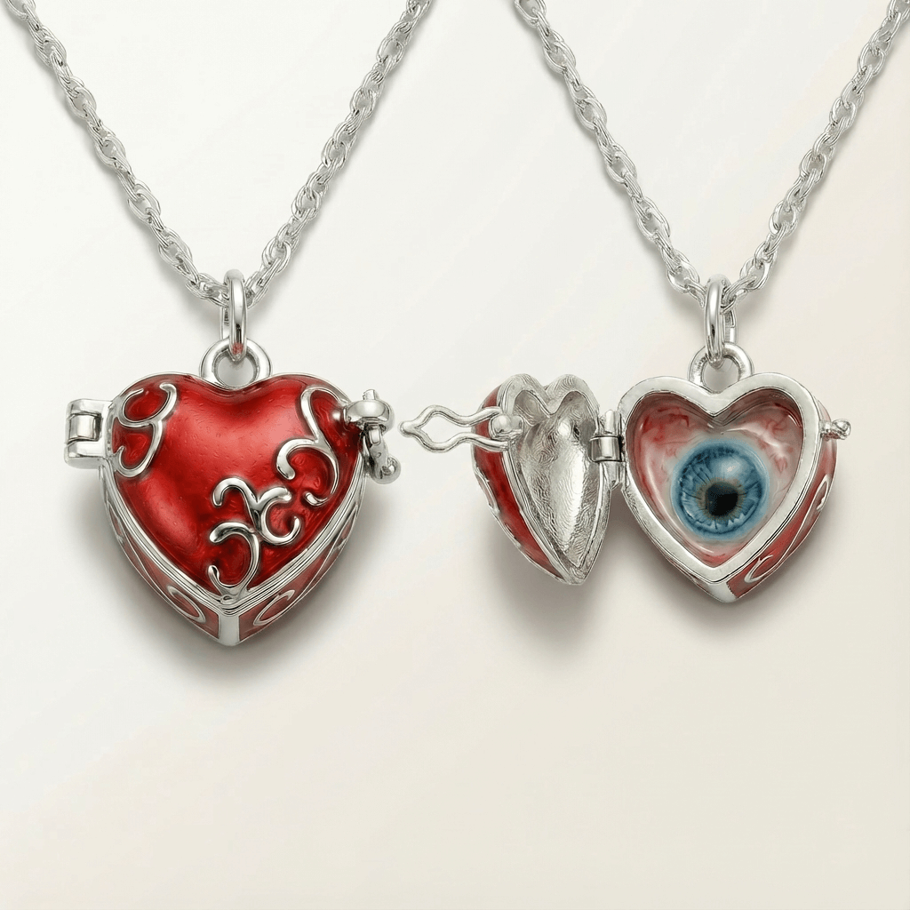 The Gaze ¡¤ Devotion Locket