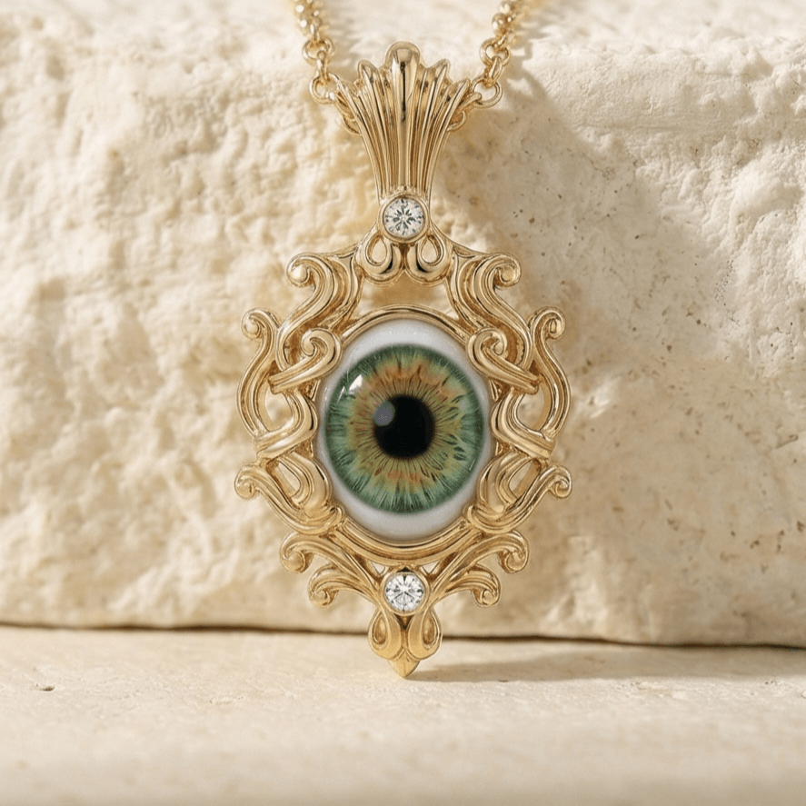 Soul¡¯s Echo Necklace