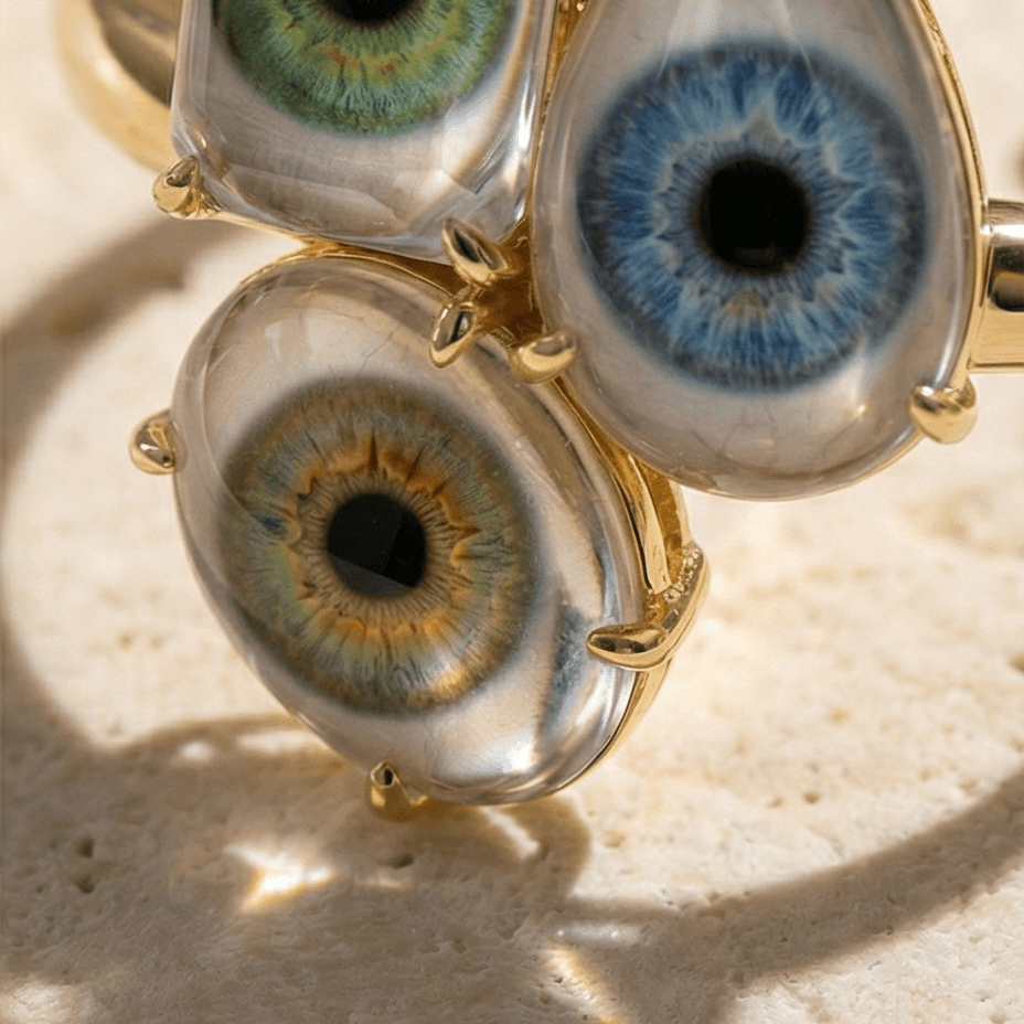 Tri-Adore Ring