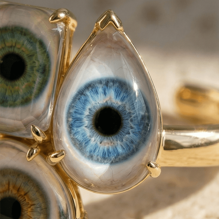 Tri-Adore Ring