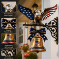 🔔🔔 Ring in the Semiquincentennial: 1776-2026 Spirit of Liberty Eagle Bell