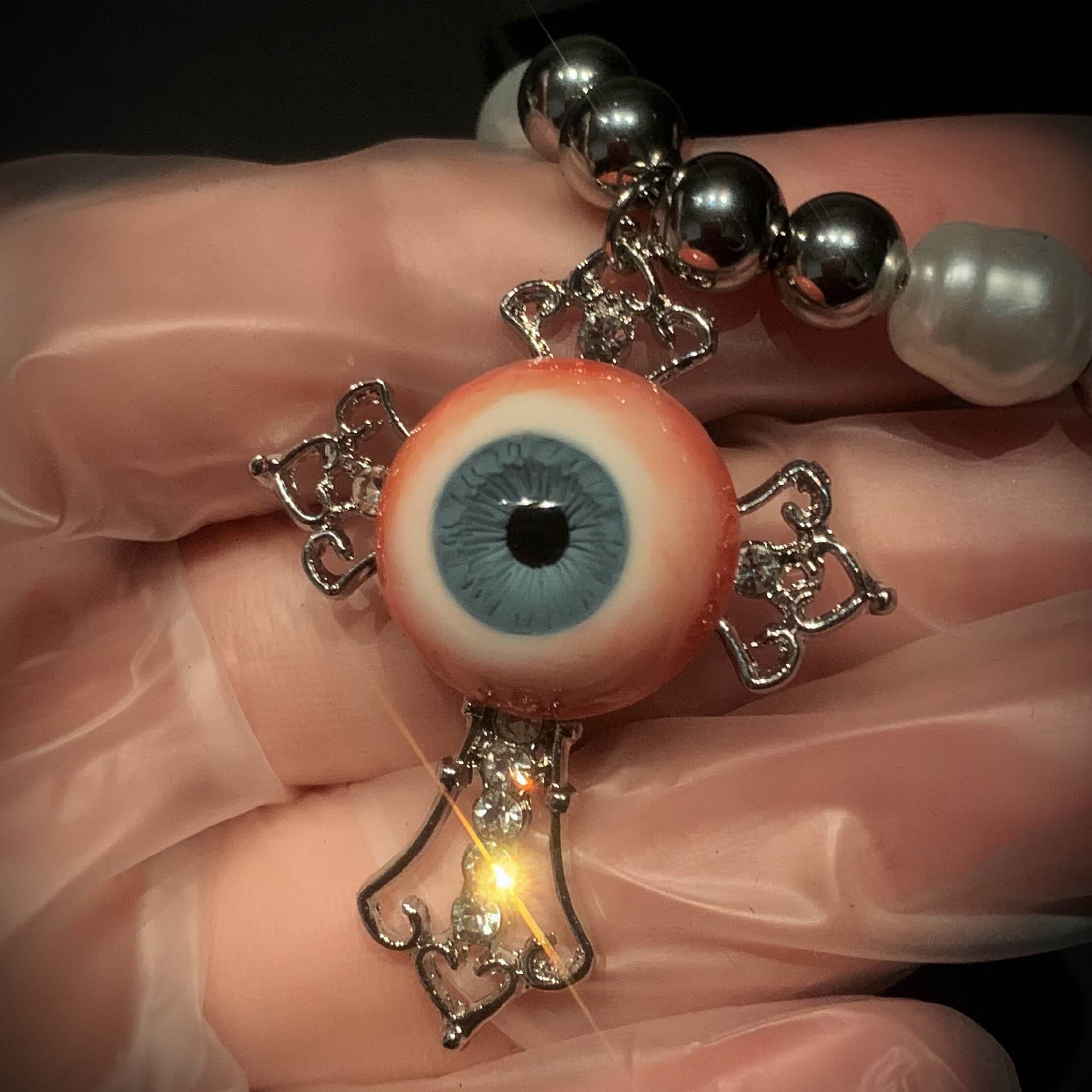 Gaze of Divinity