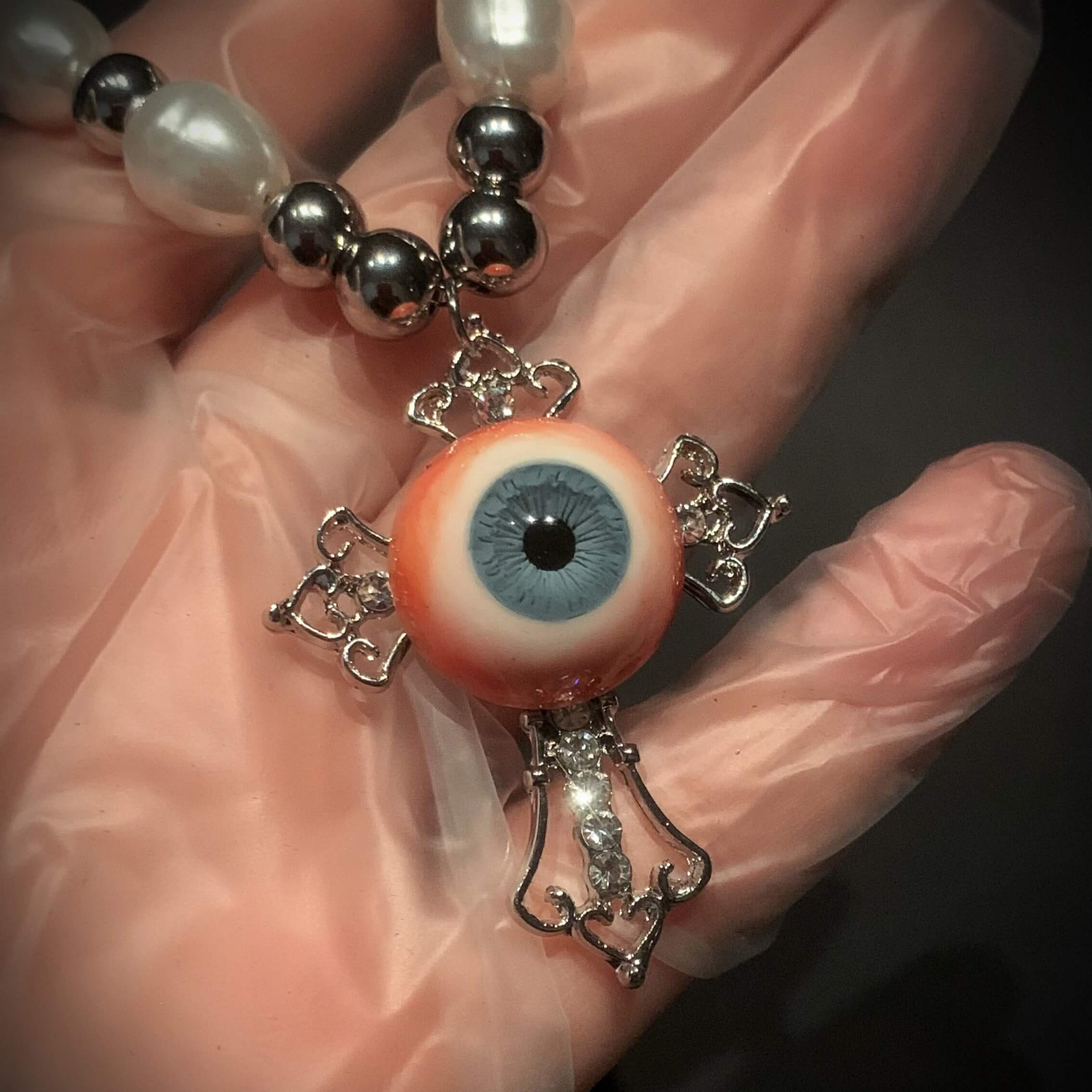 Gaze of Divinity